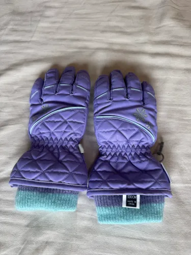 Luva impermeável de neve esqui snowboard inverno iheat