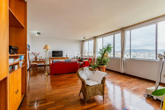 Apartamento à venda Rua Doutor Lauro de Oliveira, Rio Branco - Porto Alegre