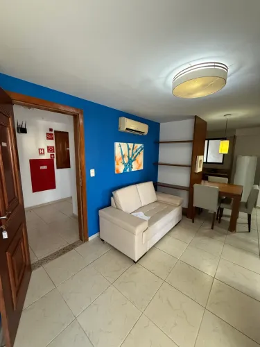 Excelente Apartamento para locação em Ponta Negra - No Residencial EL CID