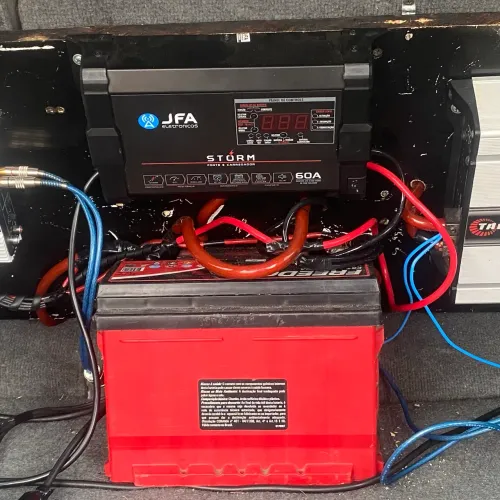 Bateria freedom  70 amperes