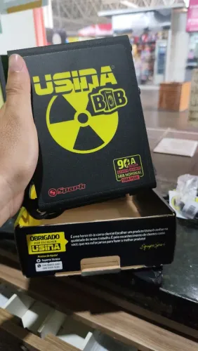 Fonte Usina bob 90a