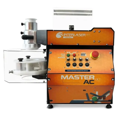 Máquina de fazer salgados e doces JetFood Master AC 5.0