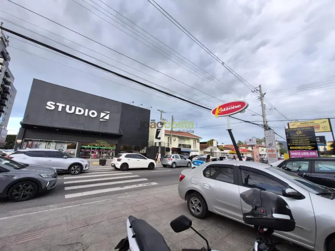 Loja para alugar, 50 m² por R$ 4.000,00/mês - Centro - Palhoça/SC