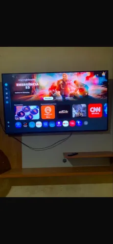 Tv 50 Samsung 4k sem detalhes