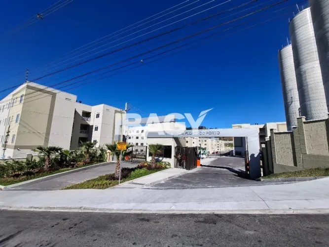 Excelente Apartamento 2 dormitório(s) em Jardim Janaína - Biguaçu