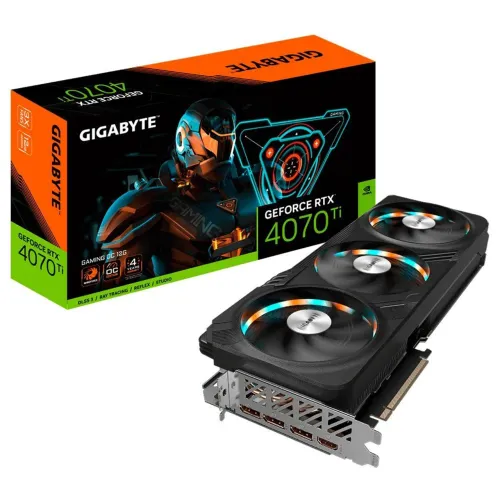 Rtx 4070 ti Gigabyte OC 12 gb