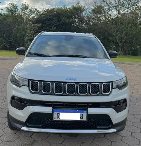 Jeep Compass Long. T270 1.3 TB 4X2 Flex AUT 2023
