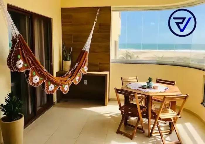 APARTAMENTO PÉ NA AREIA NA TAÍBA ? CE