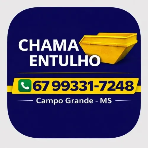 caçamba para entulho 