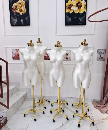 Manequins de luxo