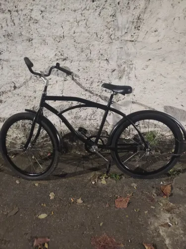 BICICLETA CABRAL RETRÔ ARO 26 "FREIO DE PÉ"  
