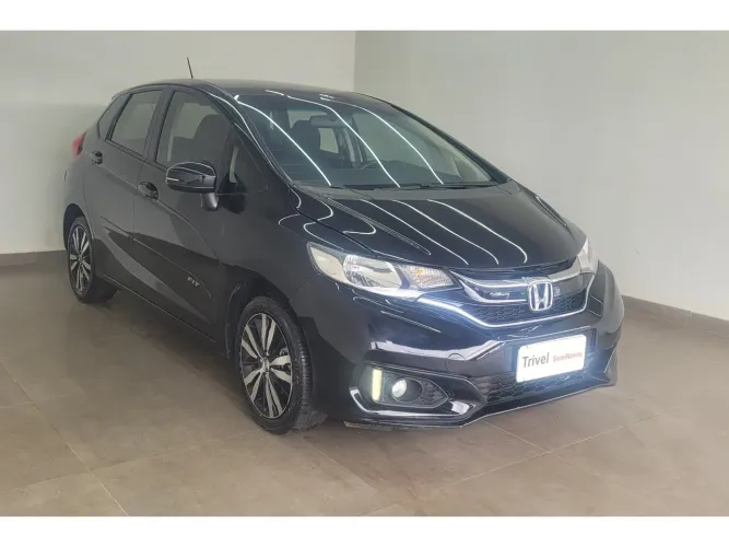 Honda Fit Ex/s/ex 1.5 Flex/flexone 16V 5P Aut. 2018