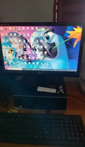 Computador Dell completo 