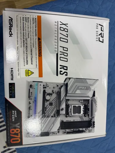 X870 ASROCK PRO RS