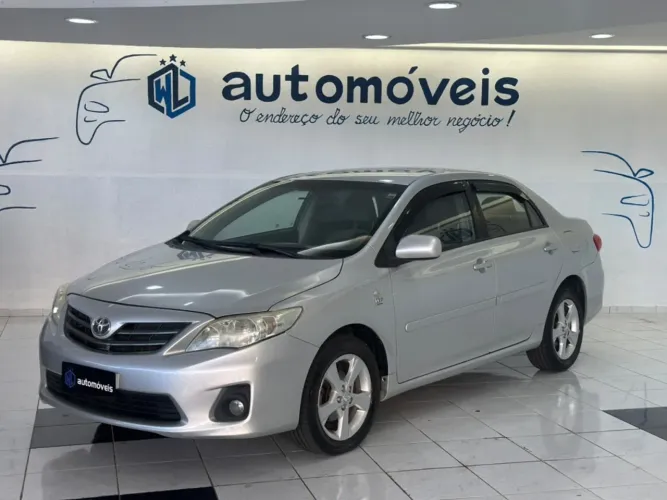 Toyota Corolla GLI 1.8 Flex 16V Aut. 2012