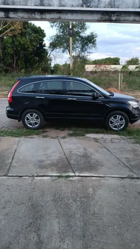 Honda CR-V EXL 2.0 16V 4wd/2.0 Flexone Aut. 2011