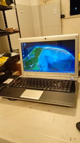 Oportunidade! Notebook RV411