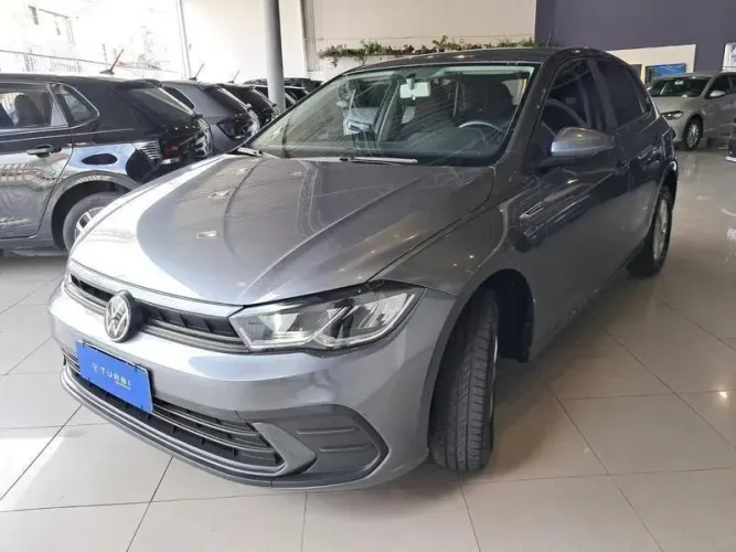 Volkswagen Polo Comfortline TSI 1.0 Flex 12V Aut. 2025