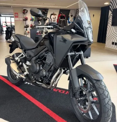 HONDA NX 500 MODELO 2027