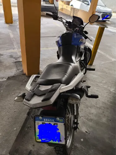 Moto Crosser XTZ 150 ED bem conservada