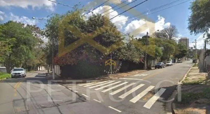 Área à venda, 7350 m² por R$ 31.500.000,00 - Taquaral - Campinas/SP