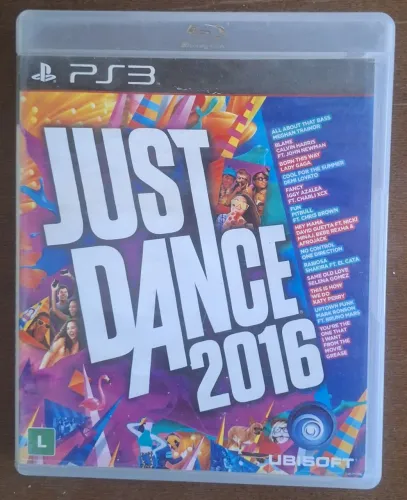 Just Dance 2016