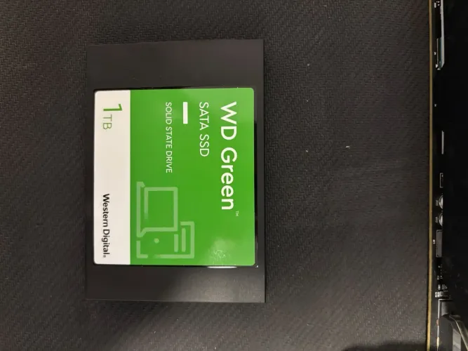 SSD 1TB WD Green Western Digital SATA III 2.5" (Perfeito Estado)