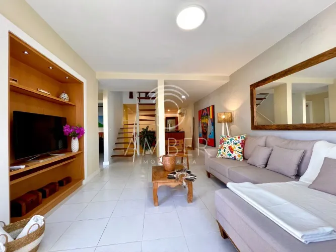 Praia Rasa, Búzios! Casa incrível! Atravessou a rua, chegou na praia!