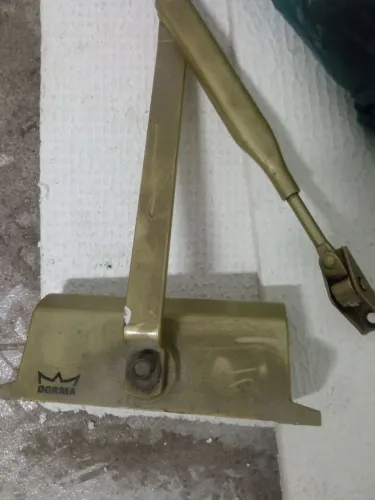 2 Mola hidráulica dorma