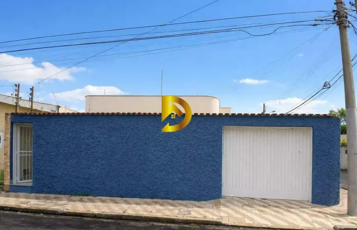 Casa com 2 quartos para aluguel, 191,1m² - Santa Marta - Uberaba