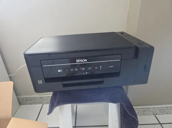 Impressora L395
