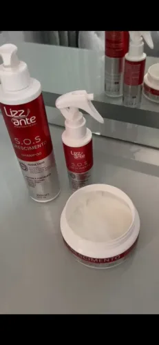 Kit de tratamento capilar
