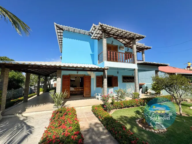 Lagoa Azul - Praia Seca - Casa à venda no bairro Praia Seca - Araruama/RJ