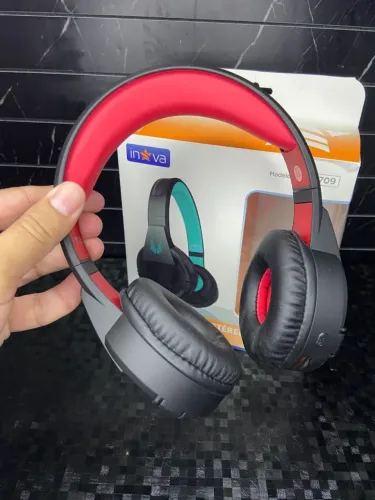 Headphone sem fio - super alto falante de alta performance - últimas unidades