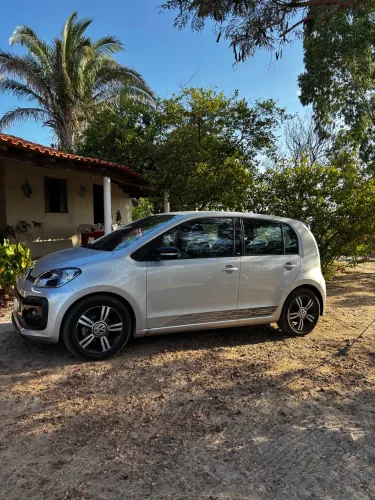 Volkswagen Up! Move 1.0 TSI Total Flex 12V 5P 2018