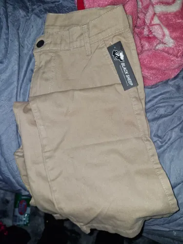 Calça cargo black sheep Skateboarding