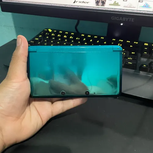 Nintendo 3ds Desbloqueado 