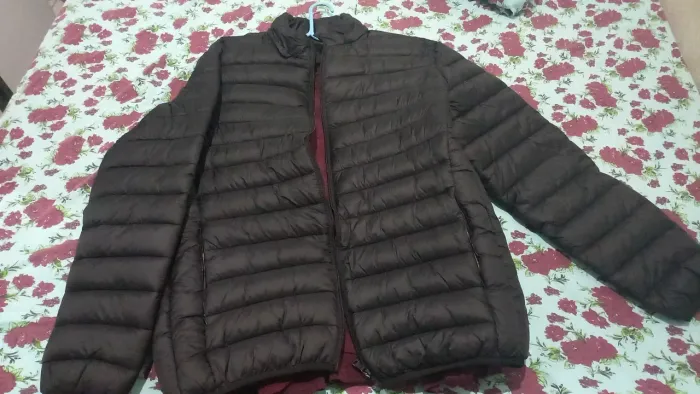 Jaqueta Puffer Masculina XG Nova