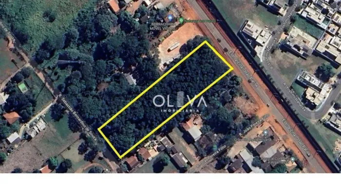 Área à venda, 7350 m² por R$ 4.000.000 - Brejo Alegre - São José do Rio Preto/SP