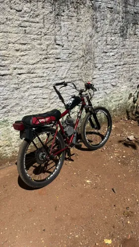 BIKE MOTORIZADA NAGASAKI 80CC