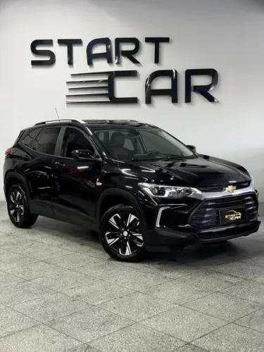 Chevrolet Tracker LTZ 1.2 Turbo 12V Flex AUT 2021