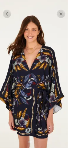 Vestido Farm novo na etiqueta 