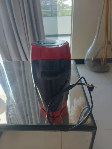 Cafeteira eletrônica 3 coração