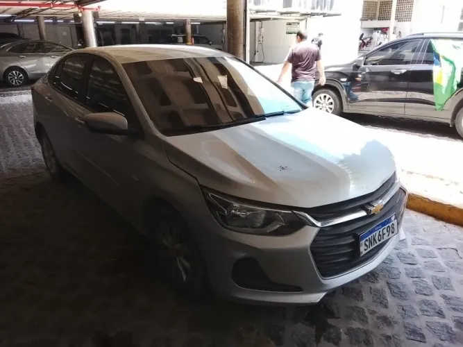 Chevrolet Onix Plus LT 1.0 12V TB Flex Aut. 4P 2023