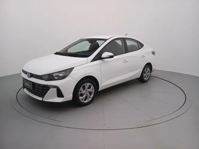 Hyundai HB20S Comfort 1.0 Flex 12V Mec. 2026