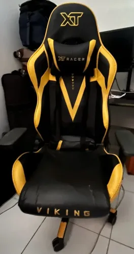 Cadeira Gamer XT Racer Viking