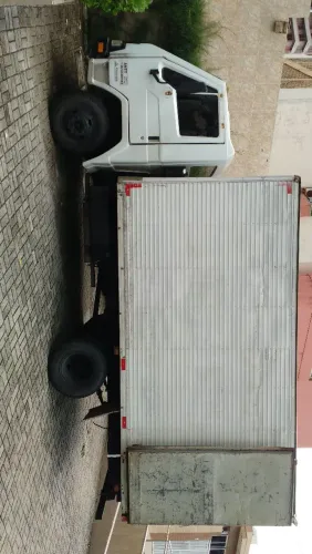Mudanças residenciais.