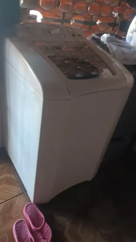 Máquina de lavar roupa