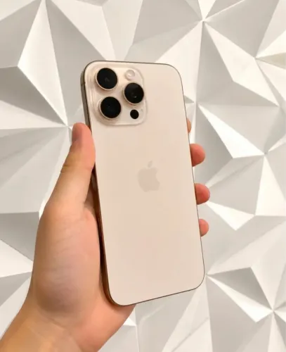 IPHONE 16 PRO MAX - 256gb