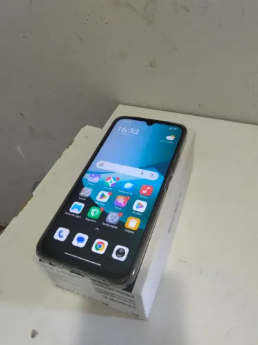 Realme c85 lacrado nunca foi em assistência 